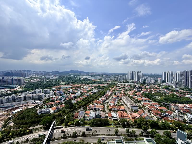 Whistler Grand, 109 West Coast Vale, 3 Bedrooms, 1,066 sqft, Condominium For Sale, by Kelvin Thong, 500157842 - The amazing view - PropertyGuru.com.sg