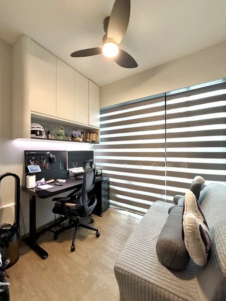 Whistler Grand, 109 West Coast Vale, 3 Bedrooms, 1,066 sqft, Condominium For Sale, by Kelvin Thong, 500157842 - Bedroom 2 - PropertyGuru.com.sg