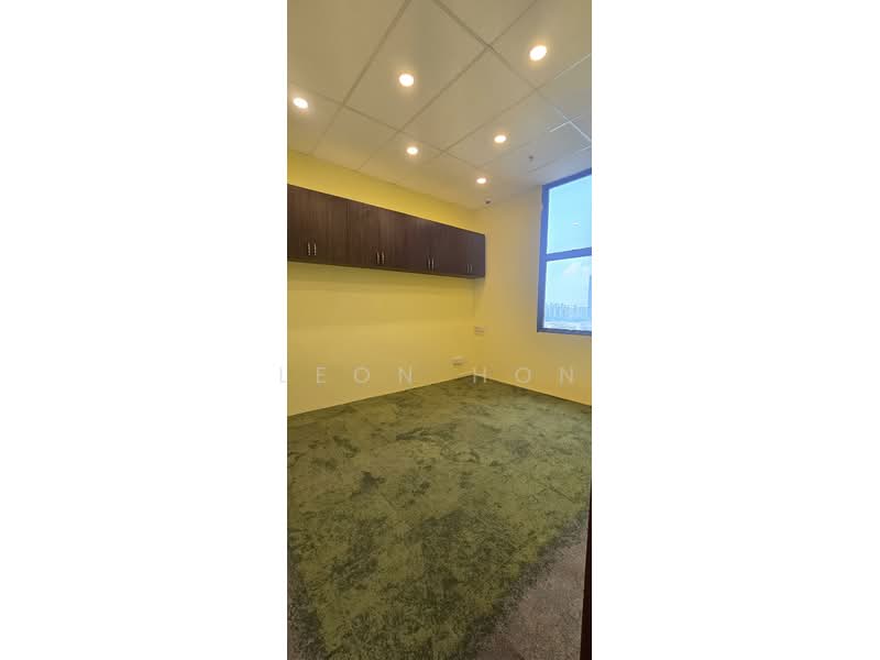 Tradehub 21, 18 Boon Lay Way, 1,600 sqft, Light Industrial (B1) For Rent, by Leon Hon, 500157845 - Interior - CommercialGuru.com.sg