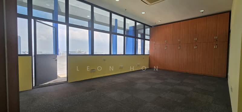 Tradehub 21, 18 Boon Lay Way, 1,600 sqft, Light Industrial (B1) For Rent, by Leon Hon, 500157845 - Interior - CommercialGuru.com.sg