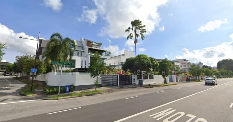 ❤️ SEMI D LAND 3680SQFT SPRING PARK ESTATE FOR LEASE!, Evergreen Ave / Sennett Road / Jalan Remis / Primrose Ave, 4 Bedrooms, 3,800 sqft, Semi-Detached House For Rent, by Li Rong Teh, 500157846 - Exterior - PropertyGuru.com.sg