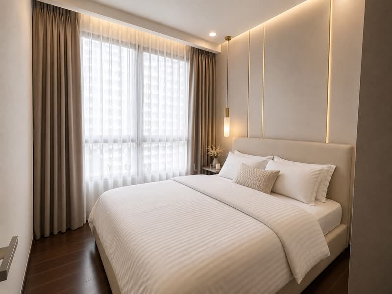 The Commodore, 59 Canberra Drive, 4 Bedrooms, 1,356 sqft, Condominium For Sale, by Yumi Leong, 500157850 - Bedroom - PropertyGuru.com.sg