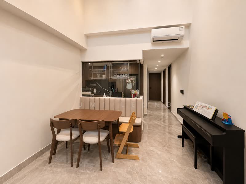 The Commodore, 59 Canberra Drive, 4 Bedrooms, 1,356 sqft, Condominium For Sale, by Yumi Leong, 500157850 - Dining Room - PropertyGuru.com.sg