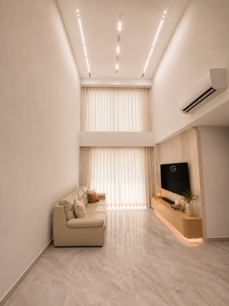 The Commodore, 59 Canberra Drive, 4 Bedrooms, 1,356 sqft, Condominium For Sale, by Yumi Leong, 500157850 - Living Room - PropertyGuru.com.sg