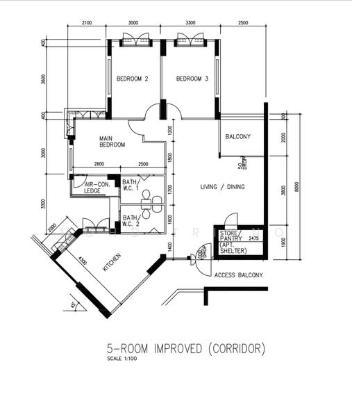 663B Jurong West Street 65, 663B Jurong West Street 65, 3 Bedrooms, 1,184 sqft, HDB Flat For Sale, by Mohd Trisno, 500157851 - PropertyGuru.com.sg