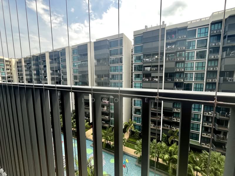 Treasure at Tampines, 55 Tampines Lane, 2 Bedrooms, 678 sqft, Condominium For Rent, by Midco Tee, 500157858 - Exterior - PropertyGuru.com.sg