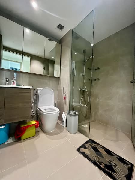 Treasure at Tampines, 55 Tampines Lane, 2 Bedrooms, 678 sqft, Condominium For Rent, by Midco Tee, 500157858 - Bathroom - PropertyGuru.com.sg