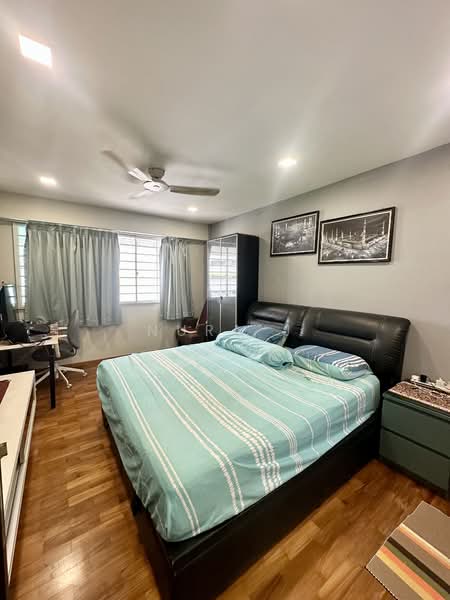 519 Serangoon North Avenue 4, 519 Serangoon North Avenue 4, 4 Bedrooms, 1,582 sqft, HDB Flat For Sale, by Nura J, 500157862 - Bedroom - PropertyGuru.com.sg