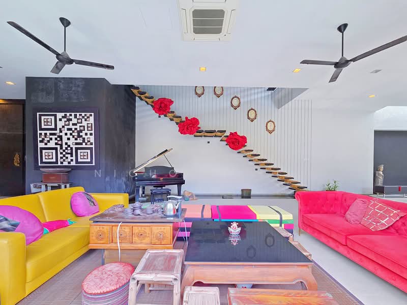 Rare 3.5 Sty Semi Detached, Jalan Bumbong / Jalan Gelegar / Jalan Jendela, 5 Bedrooms, 7,000 sqft, Semi-Detached House For Sale, by Nicholas Lim, 500157863 - Living Room - PropertyGuru.com.sg