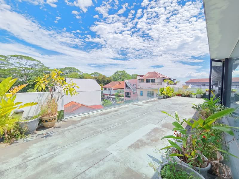 Rare 3.5 Sty Semi Detached, Jalan Bumbong / Jalan Gelegar / Jalan Jendela, 5 Bedrooms, 7,000 sqft, Semi-Detached House For Sale, by Nicholas Lim, 500157863 - Exterior - PropertyGuru.com.sg
