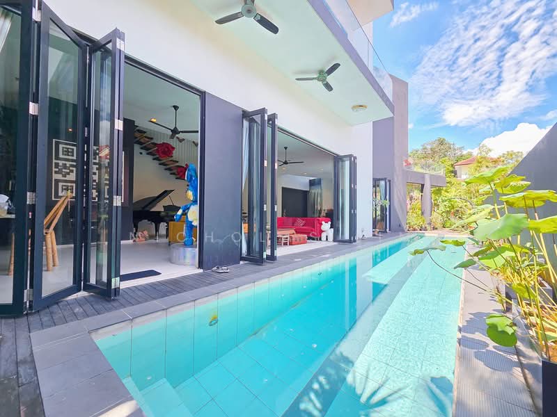 Rare 3.5 Sty Semi Detached, Jalan Bumbong / Jalan Gelegar / Jalan Jendela, 5 Bedrooms, 7,000 sqft, Semi-Detached House For Sale, by Nicholas Lim, 500157863 - Living Room - PropertyGuru.com.sg