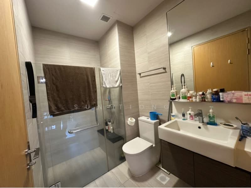 The Creek @ Bukit, 19 Toh Tuck Road, 1 Bedroom, , Condominium For Rent, by Sun Tiong, 500157867 - PropertyGuru.com.sg