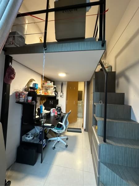 The Creek @ Bukit, 19 Toh Tuck Road, 1 Bedroom, , Condominium For Rent, by Sun Tiong, 500157867 - PropertyGuru.com.sg