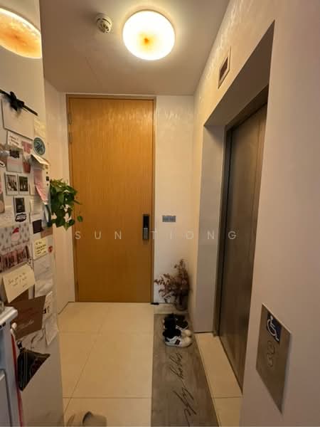 The Creek @ Bukit, 19 Toh Tuck Road, 1 Bedroom, , Condominium For Rent, by Sun Tiong, 500157867 - PropertyGuru.com.sg