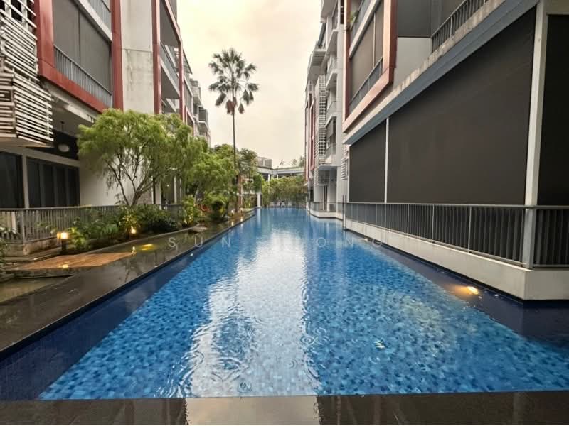 The Creek @ Bukit, 19 Toh Tuck Road, 1 Bedroom, , Condominium For Rent, by Sun Tiong, 500157867 - PropertyGuru.com.sg