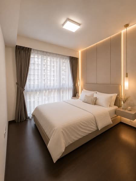 Tembusu Grand, 96 Jalan Tembusu, 2 Bedrooms, 743 sqft, Condominium For Sale, by Yumi Leong, 500157868 - Bedroom - PropertyGuru.com.sg