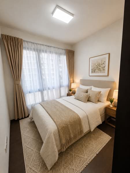 Tembusu Grand, 96 Jalan Tembusu, 2 Bedrooms, 743 sqft, Condominium For Sale, by Yumi Leong, 500157868 - Bedroom - PropertyGuru.com.sg
