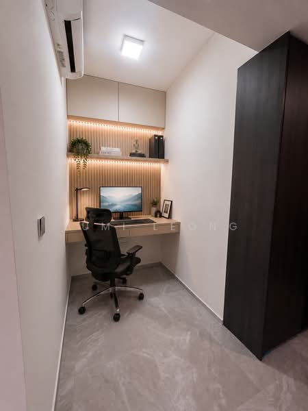 Tembusu Grand, 96 Jalan Tembusu, 2 Bedrooms, 743 sqft, Condominium For Sale, by Yumi Leong, 500157868 - Study - PropertyGuru.com.sg
