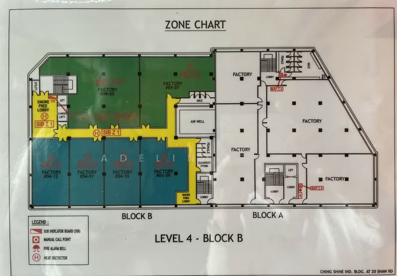 Ruby Warehouse Complex, 8 Kaki Bukit Rd 2, Eunos / Geylang / Paya Lebar, 300 sqft, Factory / Workshop (B2) For Rent, by Adeline Gan, 500157869 - CommercialGuru.com.sg