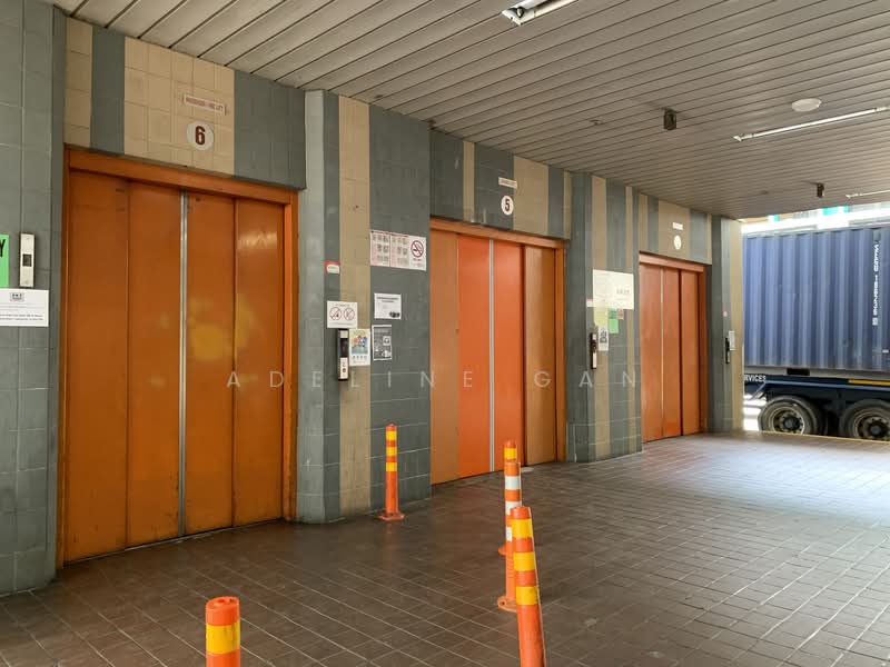 Ruby Warehouse Complex, 8 Kaki Bukit Rd 2, Eunos / Geylang / Paya Lebar, 300 sqft, Factory / Workshop (B2) For Rent, by Adeline Gan, 500157869 - Lobby - CommercialGuru.com.sg