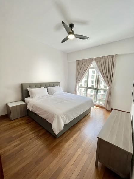Aspen Heights, 261 River Valley Road, 3 Bedrooms, 1,324 sqft, Condominium For Rent, by Melvin Fang, 500157872 - Master Bedroom - PropertyGuru.com.sg
