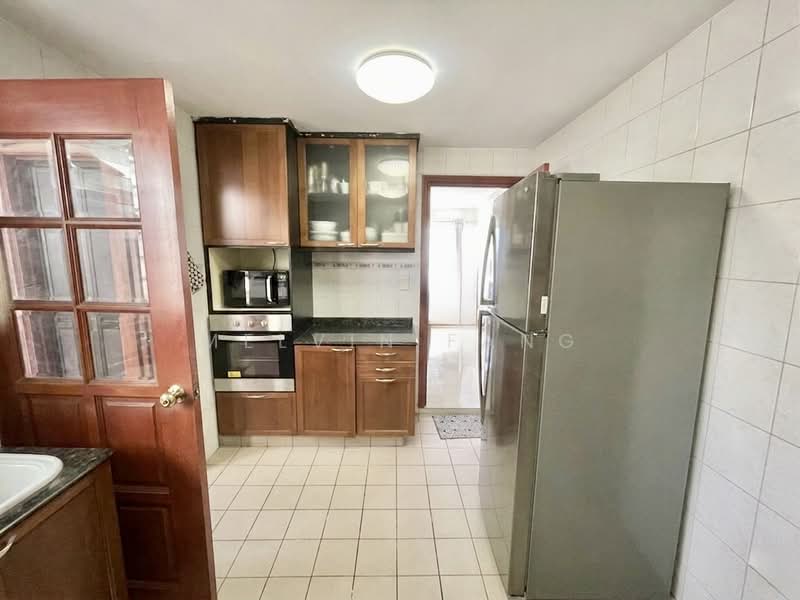 Aspen Heights, 261 River Valley Road, 3 Bedrooms, 1,324 sqft, Condominium For Rent, by Melvin Fang, 500157872 - Kitchen - PropertyGuru.com.sg