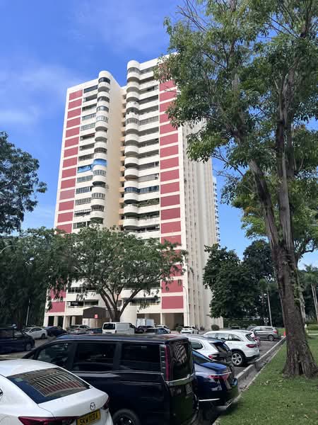 Neptune Court, 5 Marine Vista, 3 Bedrooms, 1,636 sqft, Apartment For Sale, by Ben Lee, 500157877 - Exterior - PropertyGuru.com.sg