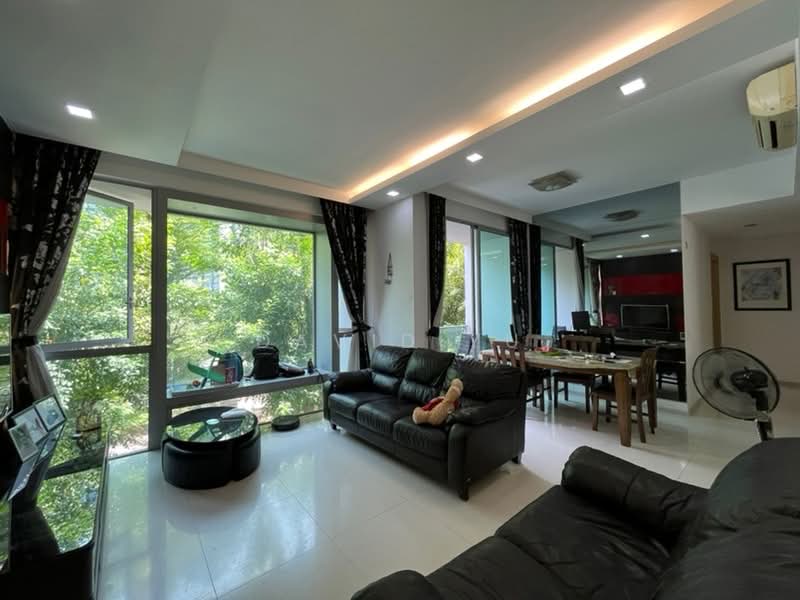 Botannia, 29A West Coast Park, 1 Bedroom, 120 sqft, Condominium For Rent, by David Yu, 500157880 - PropertyGuru.com.sg