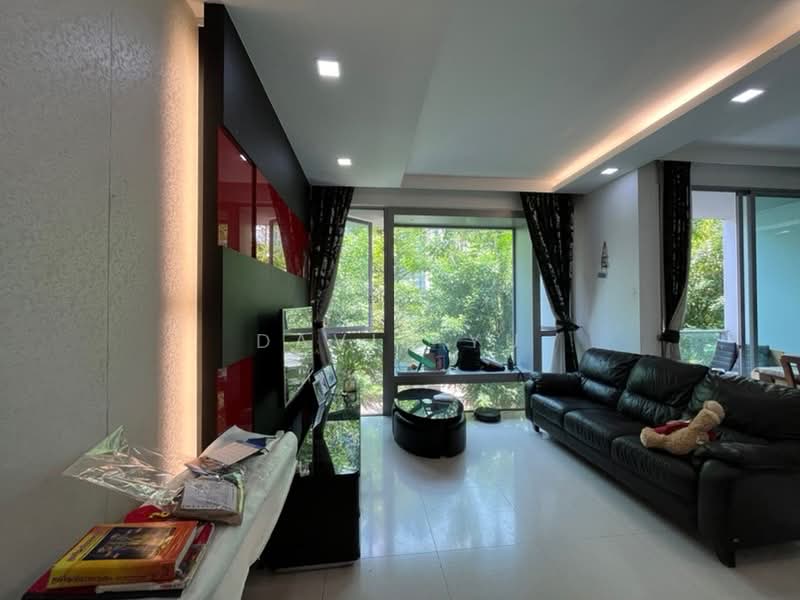 Botannia, 29A West Coast Park, 1 Bedroom, 120 sqft, Condominium For Rent, by David Yu, 500157880 - PropertyGuru.com.sg