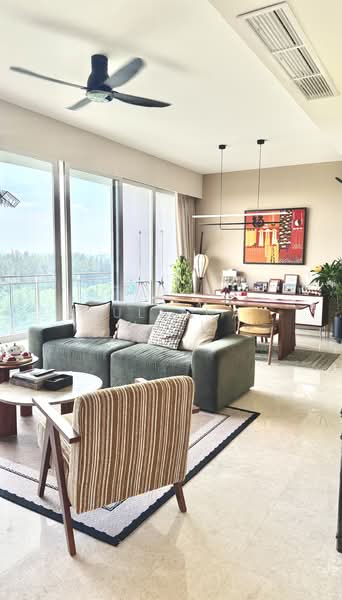The Meyerise, 97 Meyer Road, 4 Bedrooms, 2,056 sqft, Condominium For Sale, by Juliana Wall, 500157882 - Living Room - PropertyGuru.com.sg