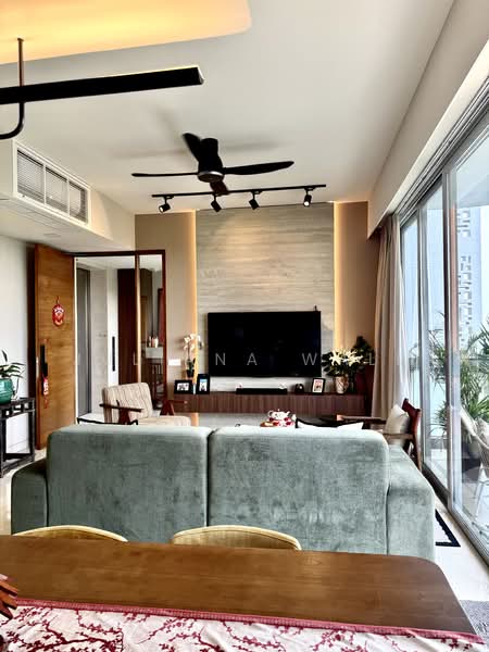 The Meyerise, 97 Meyer Road, 4 Bedrooms, 2,056 sqft, Condominium For Sale, by Juliana Wall, 500157882 - Living Room - PropertyGuru.com.sg