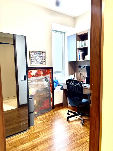 The Meyerise, 97 Meyer Road, 4 Bedrooms, 2,056 sqft, Condominium For Sale, by Juliana Wall, 500157882 - Study - PropertyGuru.com.sg