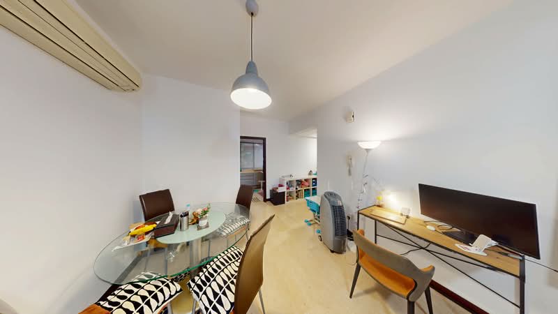 Fairmount Condo, 30 Eastwood Road, 2 Bedrooms, 1,258 sqft, Condominium For Sale, by Yvette Lim, 500157883 - Dining Room - PropertyGuru.com.sg