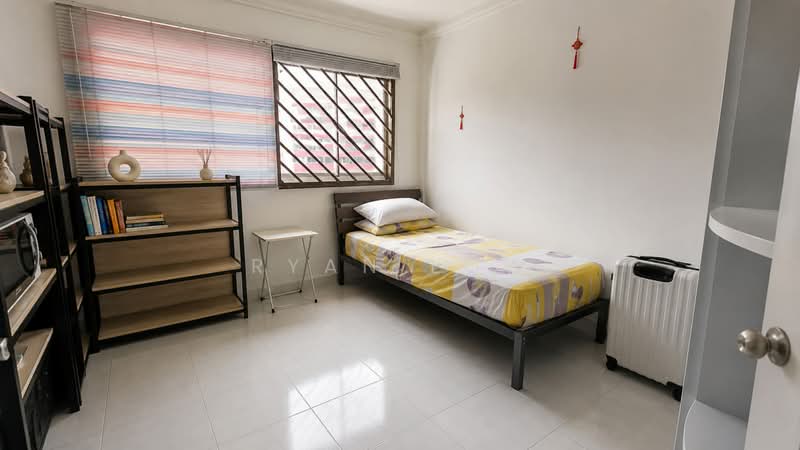 156 Bishan Street 13, 156 Bishan Street 13, 3 Bedrooms, 1,119 sqft, HDB Flat For Sale, by Ryan Low, 500157890 - Bedroom - PropertyGuru.com.sg
