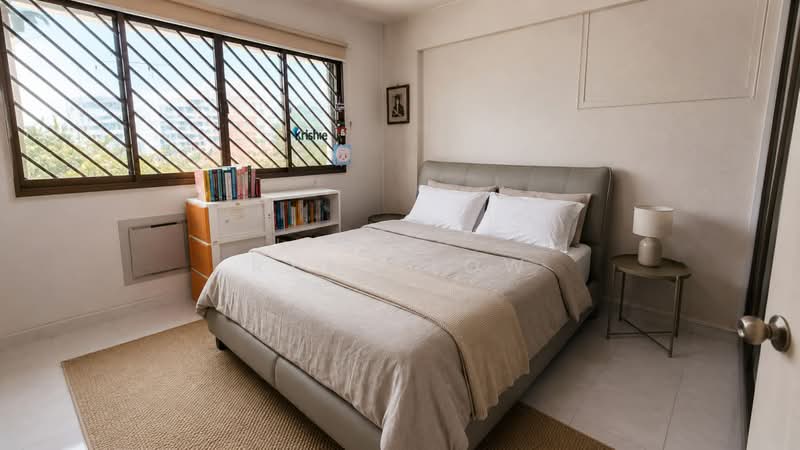 156 Bishan Street 13, 156 Bishan Street 13, 3 Bedrooms, 1,119 sqft, HDB Flat For Sale, by Ryan Low, 500157890 - Bedroom - PropertyGuru.com.sg