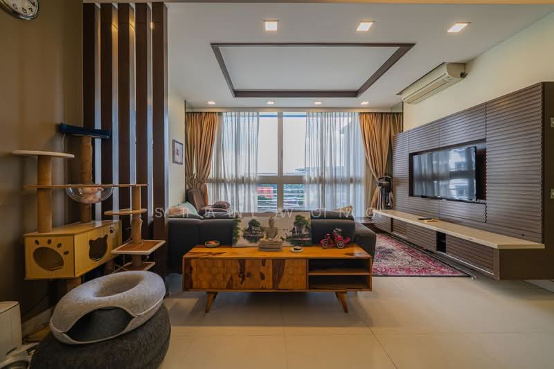 Nuovo, 23 Ang Mo Kio Avenue 9, 4 Bedrooms, 1,389 sqft, Condominium For Sale, by Stella Tan, 500157895 - Living Room - PropertyGuru.com.sg
