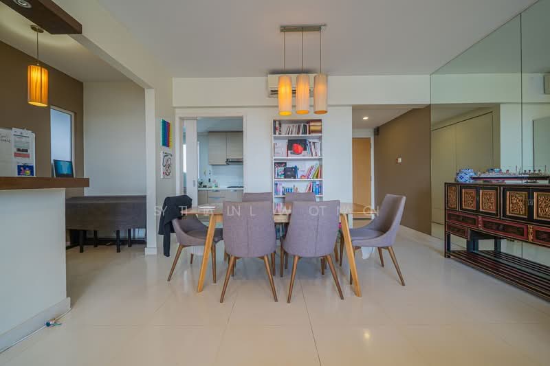 Nuovo, 23 Ang Mo Kio Avenue 9, 4 Bedrooms, 1,389 sqft, Condominium For Sale, by Stella Tan, 500157895 - Dining Room - PropertyGuru.com.sg
