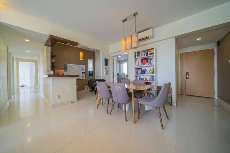 Nuovo, 23 Ang Mo Kio Avenue 9, 4 Bedrooms, 1,389 sqft, Condominium For Sale, by Stella Tan, 500157895 - Dining Room - PropertyGuru.com.sg