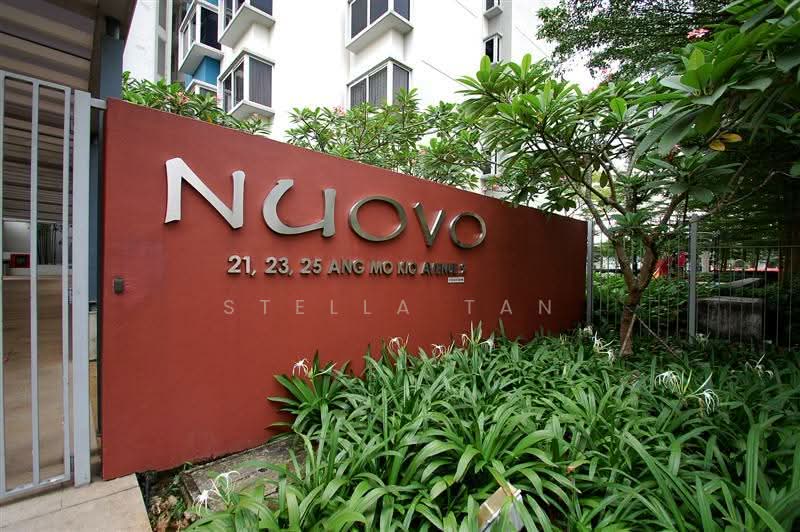Nuovo, 23 Ang Mo Kio Avenue 9, 4 Bedrooms, 1,389 sqft, Condominium For Sale, by Stella Tan, 500157895 - Exterior - PropertyGuru.com.sg