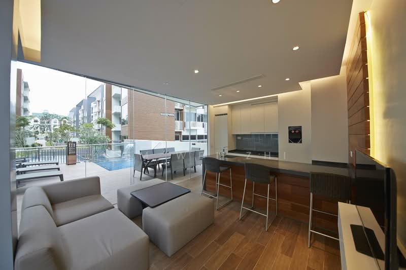 Woodhaven, 71 Woodgrove Avenue, 2 Bedrooms, 850 sqft, Condominium For Sale, by Lim Wei Zhi, 500157896 - Living Room - PropertyGuru.com.sg