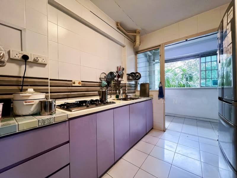 175A Corporation Tiara, 175A Yung Kuang Road, 4 Bedrooms, 1,216 sqft, HDB Flat For Sale, by Jonathan Tan, 500157897 - Kitchen - PropertyGuru.com.sg