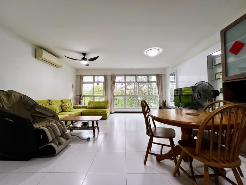 175A Corporation Tiara, 175A Yung Kuang Road, 4 Bedrooms, 1,216 sqft, HDB Flat For Sale, by Jonathan Tan, 500157897 - Living Room - PropertyGuru.com.sg