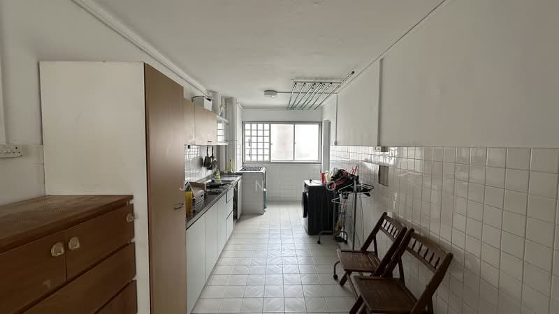 507 Hougang Avenue 8, 507 Hougang Avenue 8, 3 Bedrooms, 1,119 sqft, HDB Flat For Sale, by Jean Loh, 500157899 - Kitchen - PropertyGuru.com.sg