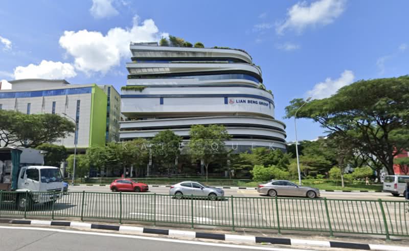 Breadtalk IHQ, , 535 sqft, Food & Beverage For Rent, by Kate Quek, 500157911 - Exterior - CommercialGuru.com.sg