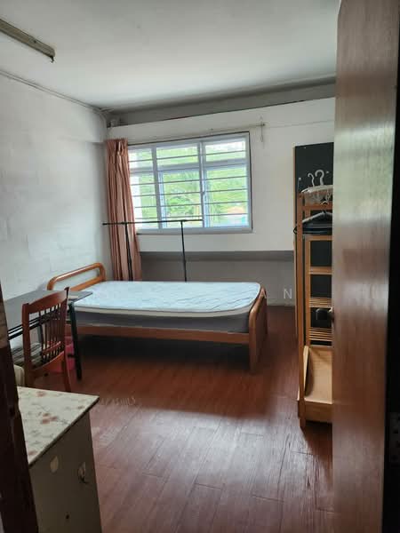 352 Clementi Avenue 2, 352 Clementi Avenue 2, Room Rental, 160 sqft, HDB Flat For Rent, by Willy Tan, 500157917 - Common Bedroom - PropertyGuru.com.sg
