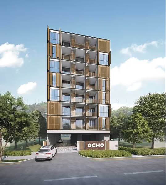 Ocho, 27 Lorong 32 Geylang, 2 Bedrooms, 700 sqft, Condominium For Sale, by MARK TAN, 500157919 - Exterior - PropertyGuru.com.sg