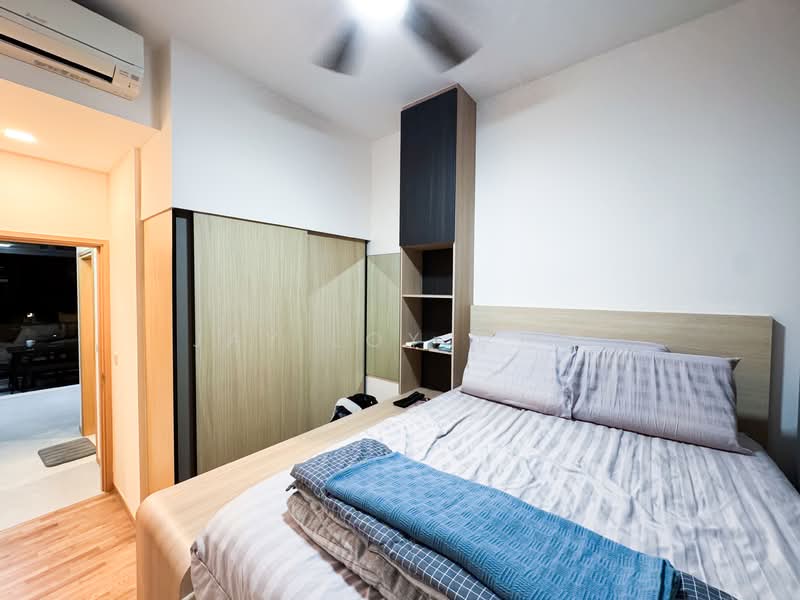 The Antares, 19 Mattar Road, 3 Bedrooms, 883 sqft, Condominium For Sale, by Jay Loy 黎仕緯, 500157920 - Master Bedroom - PropertyGuru.com.sg