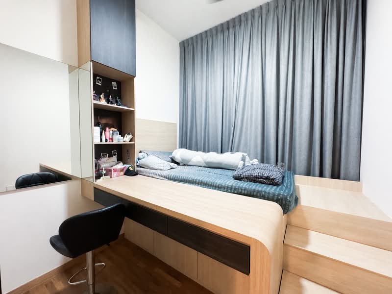 The Antares, 19 Mattar Road, 3 Bedrooms, 883 sqft, Condominium For Sale, by Jay Loy 黎仕緯, 500157920 - Bedroom - PropertyGuru.com.sg