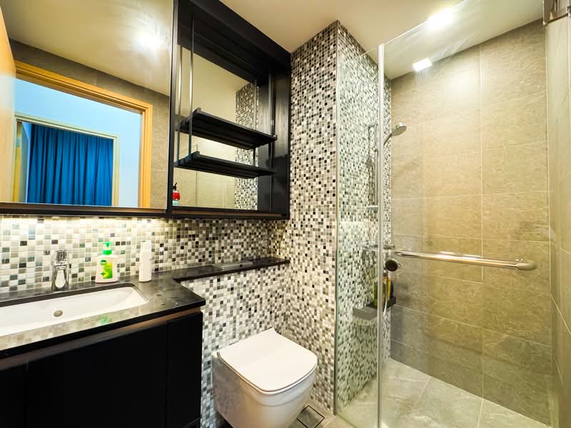 The Antares, 19 Mattar Road, 3 Bedrooms, 883 sqft, Condominium For Sale, by Jay Loy 黎仕緯, 500157920 - Bathroom - PropertyGuru.com.sg