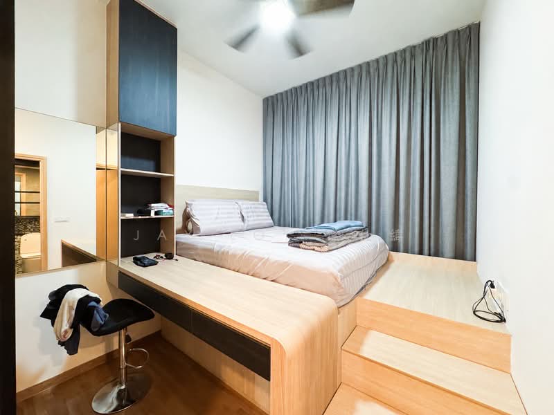 The Antares, 19 Mattar Road, 3 Bedrooms, 883 sqft, Condominium For Sale, by Jay Loy 黎仕緯, 500157920 - Master Bedroom - PropertyGuru.com.sg
